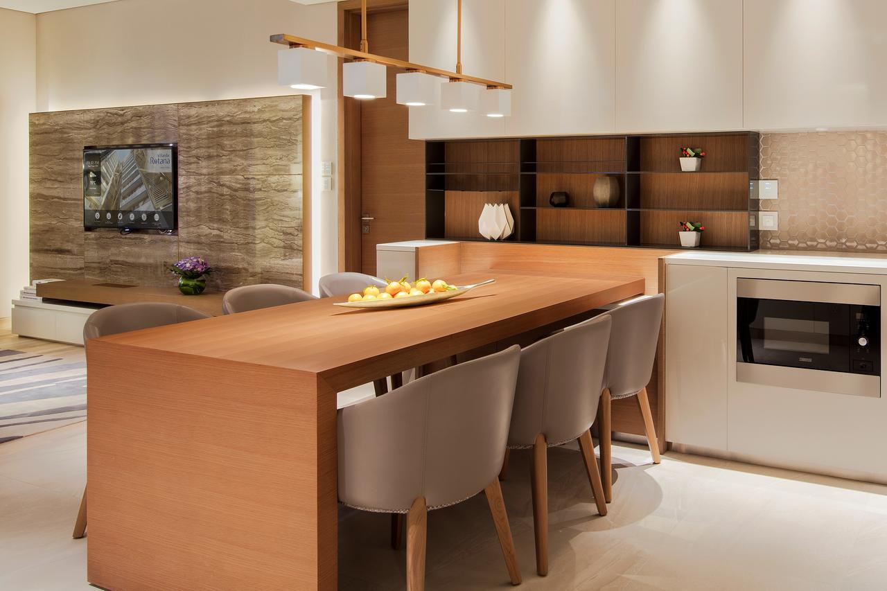 Aparthotel Al Bandar Arjaan By Rotana - Dubai Creek Zewnętrze zdjęcie